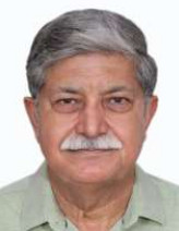 Brigadier Rajesh Kumar Patyal (Veteran)